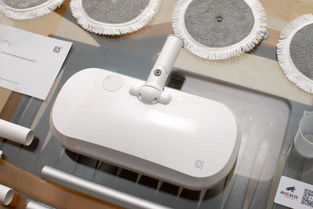 又是年輕人的第一款產(chǎn)品 追覓科技子品牌新品 無線旋轉(zhuǎn)擦地機(jī)