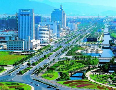 臺州這條樞紐大道,市區融合的繁華節點,3年后將現新樣貌!